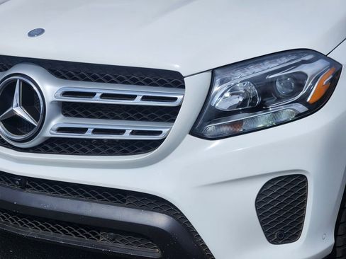 Used 2017 Mercedes-Benz GLS 450 4MATIC image 5