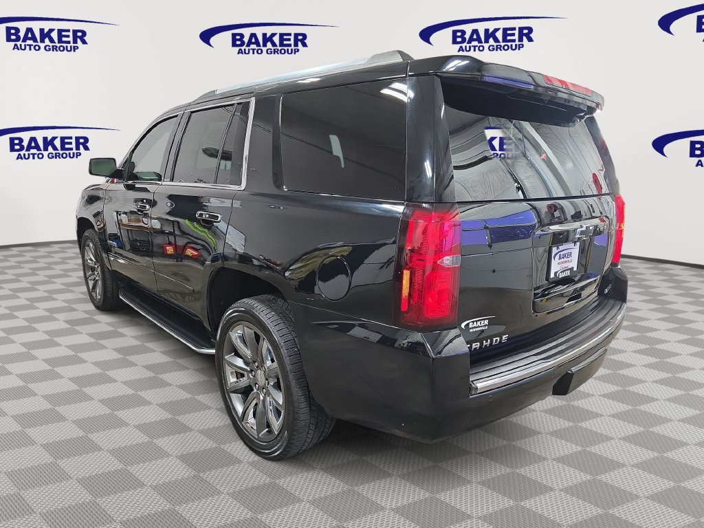 Used 2018 Chevrolet Tahoe Premier AWD/4WD image 7