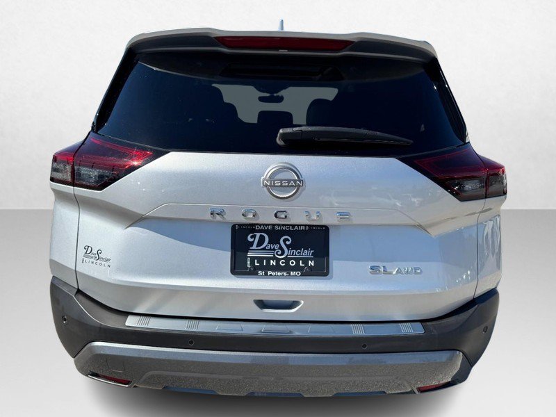 Used 2023 Nissan Rogue SL w/ SL Premium Package AWD/4WD image 6
