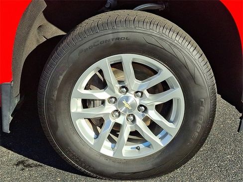 Used 2019 Chevrolet Silverado 1500 LT w/ All-Star Edition image 8