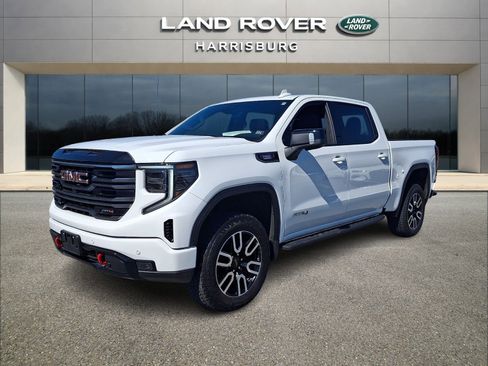 Used 2025 GMC Sierra 1500 AT4 w/ AT4 Premium Package image 1