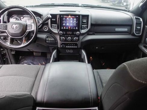 Used 2021 RAM 2500 Big Horn w/ Level B Equipment Group image 28