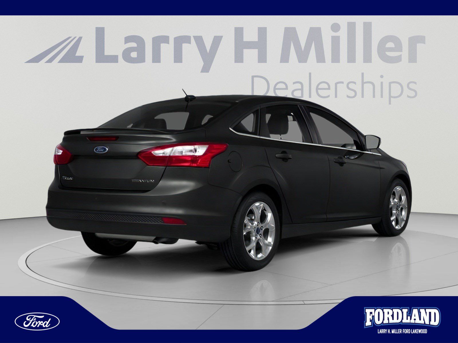 Used 2014 Ford Focus SE FWD image 2