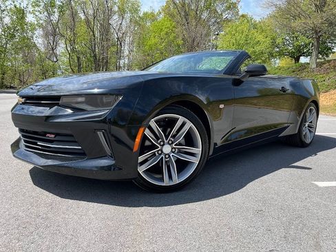 Used 2018 Chevrolet Camaro LT w/ RS Package image 45