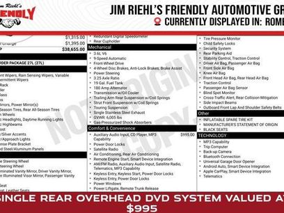 Used 2018 Chrysler Pacifica Touring-L