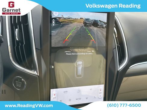 Used 2021 Ford Edge Titanium w/ Equipment Group 301A image 29