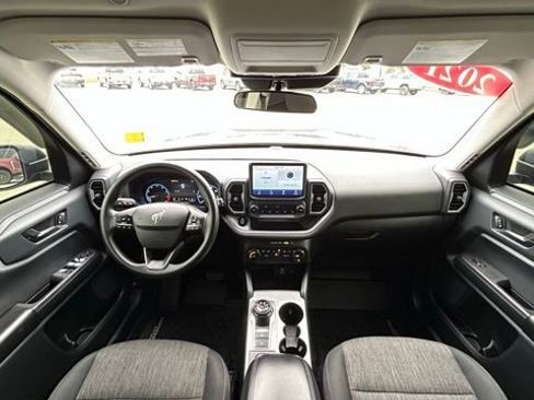 Used 2021 Ford Bronco Sport Big Bend image 12