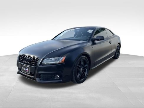Used 2010 Audi S5 Prestige AWD/4WD image 1
