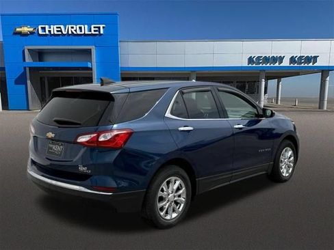 Used 2020 Chevrolet Equinox LT FWD image 5