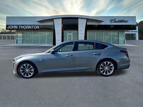 Used 2021 Cadillac CT5 Premium Luxury RWD image 8