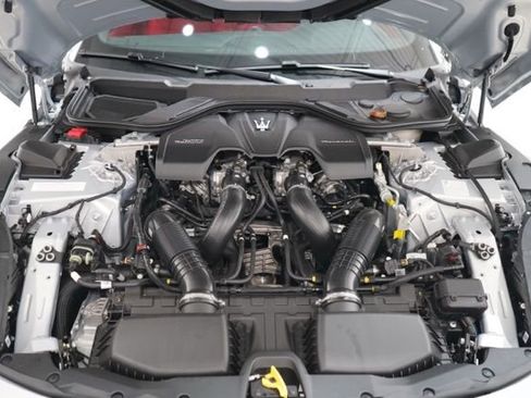 New 2026 Maserati GranTurismo Modena image 35