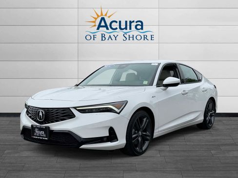 Used 2024 Acura Integra A-Spec FWD image 1