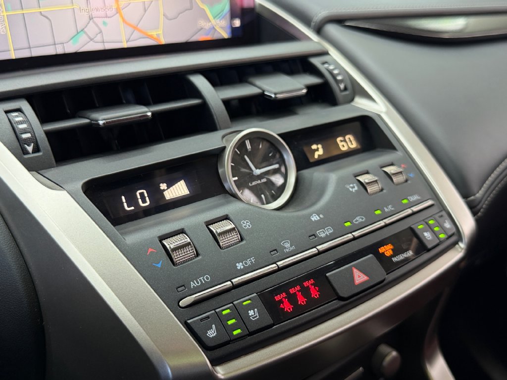 Used 2021 Lexus NX 300h AWD w/ Premium Package image 21