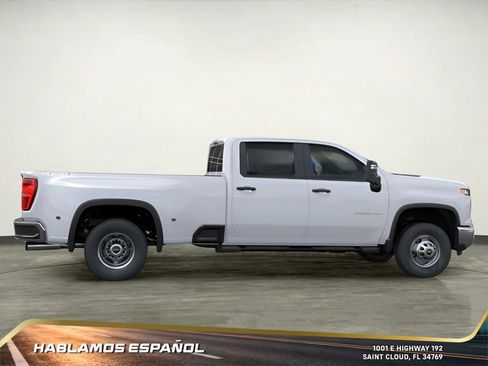 New 2026 Chevrolet Silverado 3500 W/T image 4