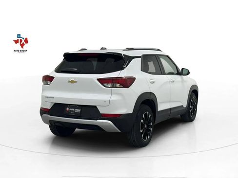 Used 2021 Chevrolet TrailBlazer LT w/ Premium Seating Package image 7