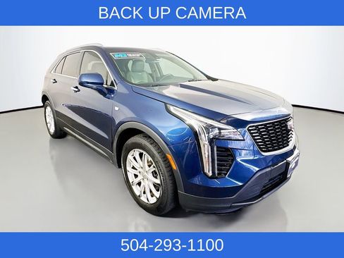 Used 2019 Cadillac XT4 Luxury image 3