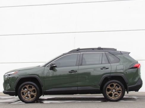 Used 2024 Toyota RAV4 AWD Hybrid w/ Weather Package image 4