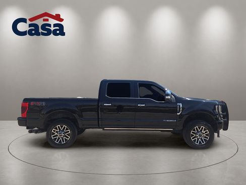 Used 2022 Ford F250 Platinum AWD/4WD image 7