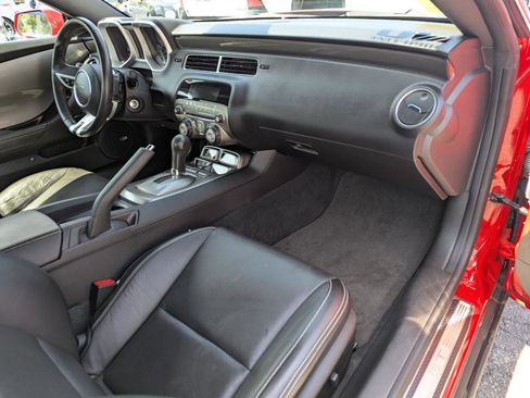 Used 2010 Chevrolet Camaro SS w/ LPO, Ground Effects Package RWD image 30