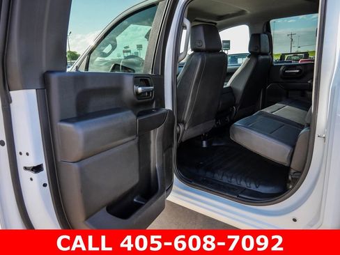 Used 2024 Chevrolet Silverado 2500 W/T w/ WT Convenience Package AWD/4WD image 22