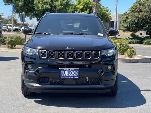 New 2026 Jeep Compass Latitude AWD/4WD image 2