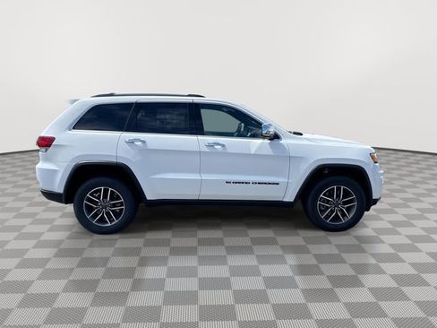 Used 2022 Jeep Grand Cherokee Limited image 10