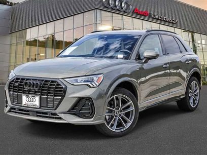 New 2025 Audi Q3 2.0T Premium