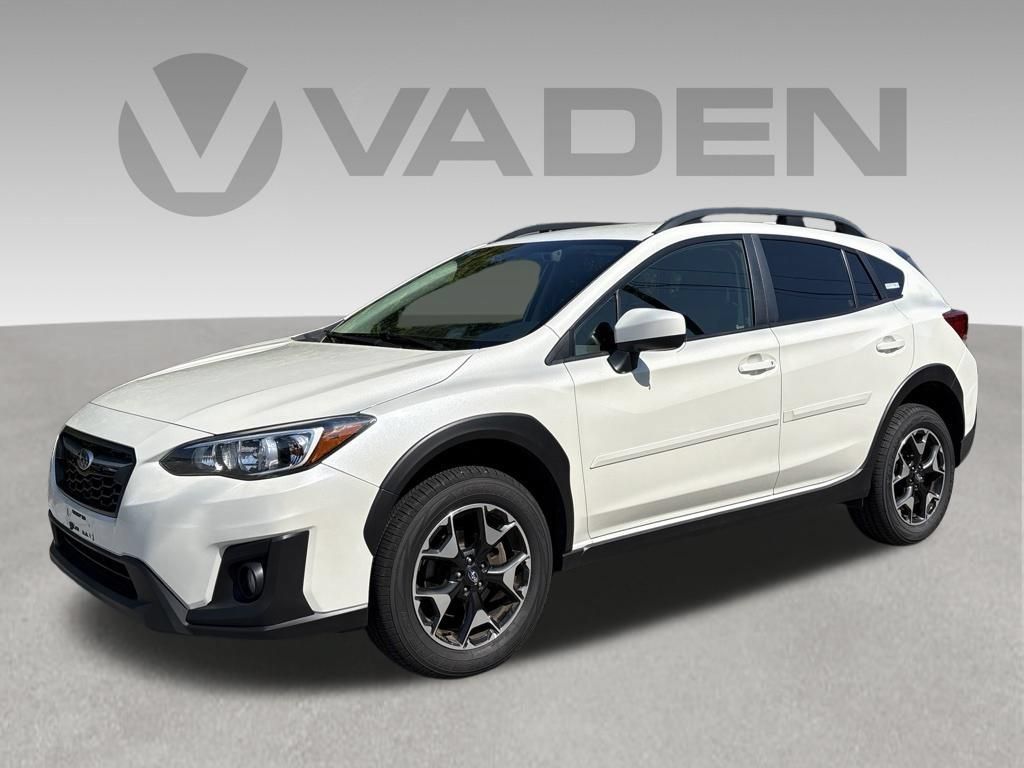 Used 2020 Subaru Crosstrek 2.0i Premium AWD/4WD image 1
