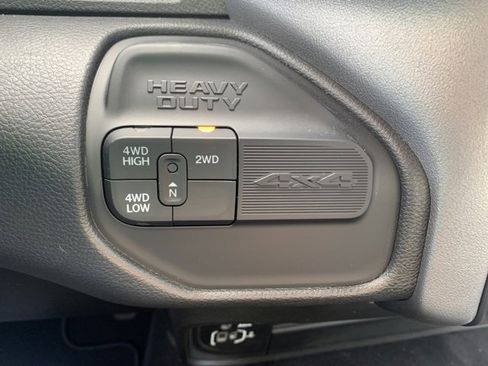 New 2024 RAM 4500 SLT w/ Quick Order Package 2YG SLT image 21