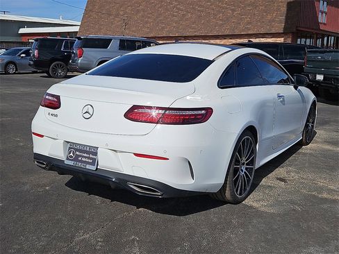 Certified 2022 Mercedes-Benz E 450 E 450 image 7