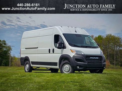 New 2026 RAM ProMaster 2500 w/ Convenience Group FWD image 1