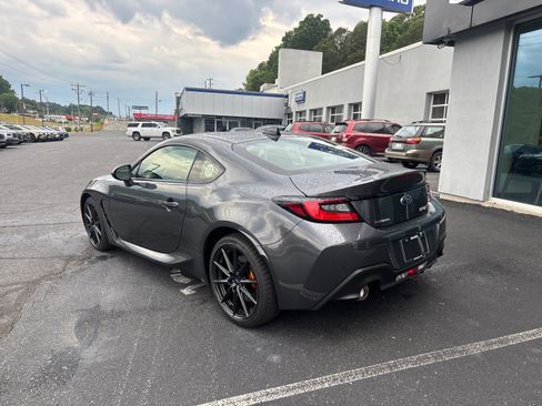 New 2026 Subaru BRZ tS RWD image 2