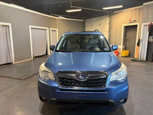 Used 2015 Subaru Forester 2.5i Limited AWD/4WD image 2