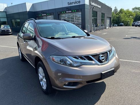 Used 2011 Nissan Murano SL w/ Navigation Pkg AWD/4WD image 7