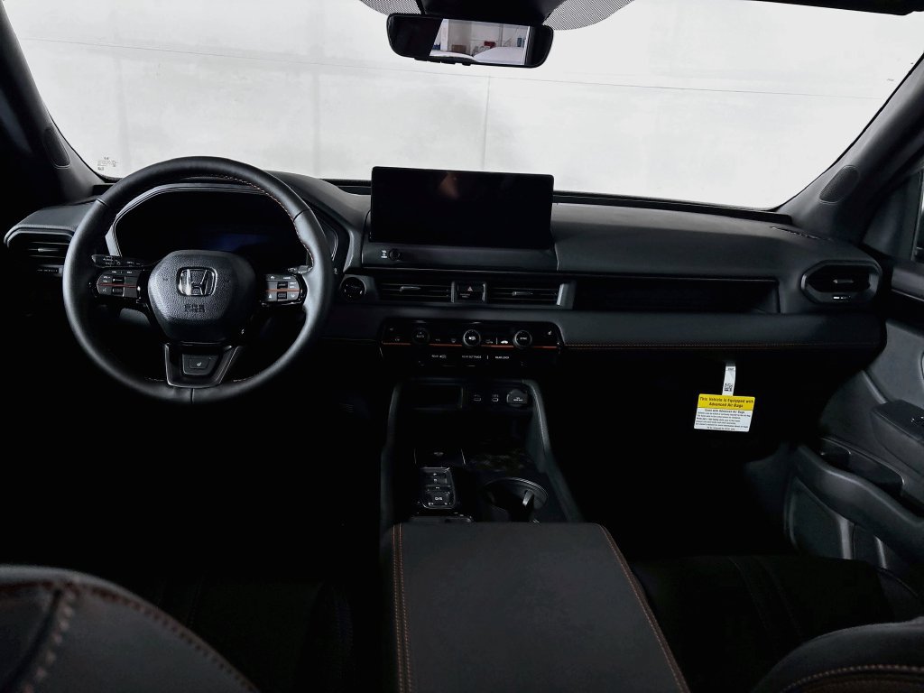 New 2026 Honda Pilot TrailSport image 12