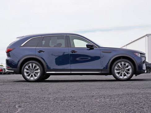 Used 2024 MAZDA CX-90 3.3 Turbo w/ Premium Package AWD/4WD image 12