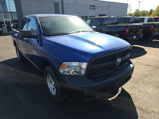Used 2016 RAM 1500 Tradesman w/ Protection Group AWD/4WD image 1