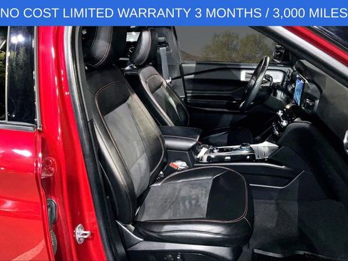 Used 2022 Ford Explorer ST-Line image 7