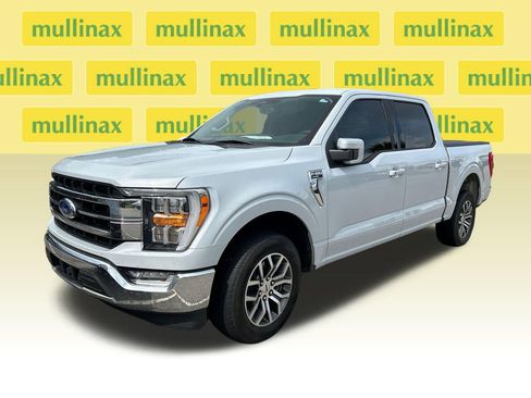 Used 2021 Ford F150 Lariat RWD image 4