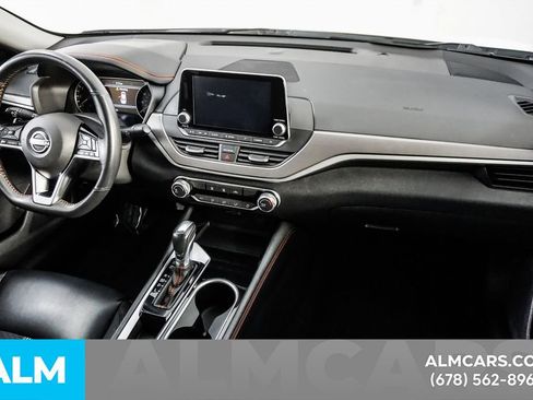 Used 2025 Nissan Altima 2.5 SR image 21