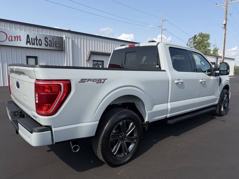 Used 2023 Ford F150 XLT w/ Equipment Group 302A High AWD/4WD image 9