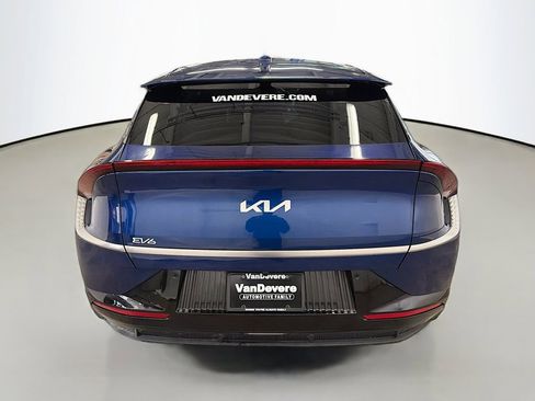 Used 2022 Kia EV6 Wind image 8