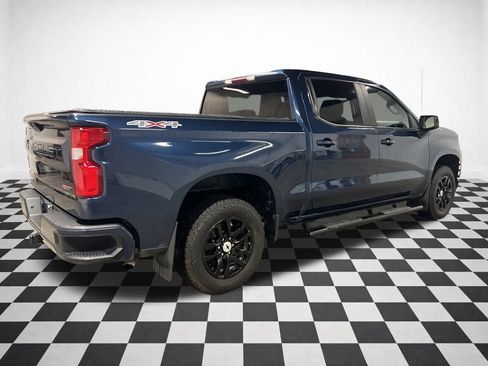 Certified 2022 Chevrolet Silverado 1500 RST image 9