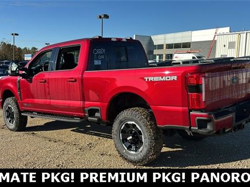 New 2026 Ford F350 Lariat w/ Tremor Off-Road Package image 4