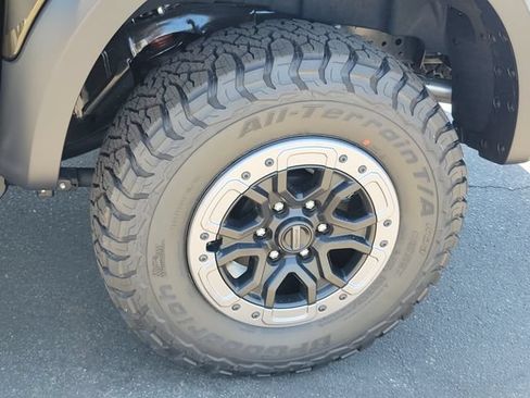 New 2026 Ford Ranger Raptor AWD/4WD image 7