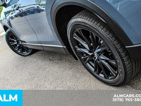 Used 2024 MAZDA CX-5 Carbon Edition AWD/4WD image 15
