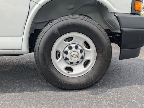 New 2025 Chevrolet Express 2500 w/ Communications Package image 11
