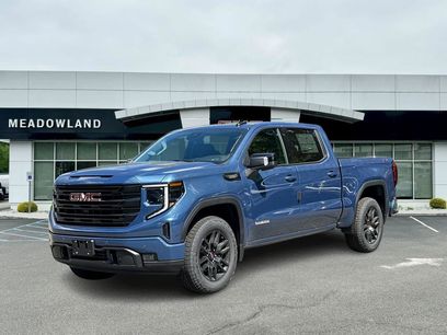 New 2026 GMC Sierra 1500 Elevation w/ Elevation Premium Package