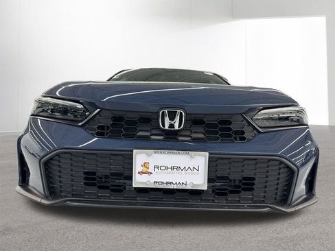 New 2026 Honda Civic Sport image 26