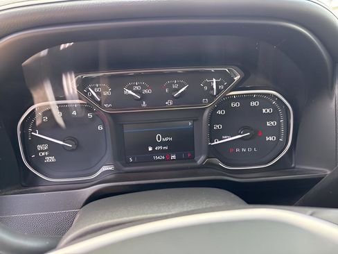 Used 2021 GMC Sierra 1500 Elevation w/ X31 Off-Road Package image 18